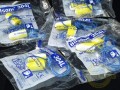 ZATYCZKI STOPERY DO USZU NA SZNURKU 10 par woreczki wkładki przeciwhałasowe