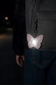 ZAWIESZKA ODBLASKOWA certyfikowana AGR LA LUMINOSITE 2 el. motyl + koło