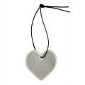 ZAWIESZKA ODBLASKOWA HEART SERCE brelok odblaskowy ODBLASK DLA DZIECI