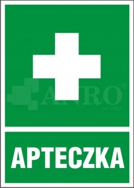 ZNAK APTECZKA