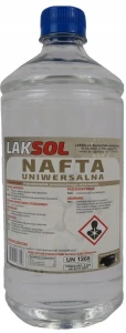 NAFTA UNIWERSALNA OŚWIETLENIOWA ANTYKOROZYJNA 1l