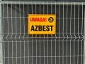 OPASKI ZACISKOWE KABLOWE trytytki 190 x 4.7 mm BIAŁE do przewodów 50 szt