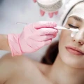 Rękawice RĘKAWICZKI nitrylowe BEZPUDROWE NITRYLEX PINK różowe XS 100szt