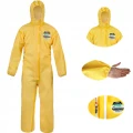 KOMBINEZON OCHRONNY PRZECIWCHEMICZNY LAKELAND ChemMax 1 EB typ 4/5/6 r. L