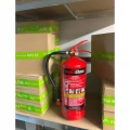 ZESTAW DUŻY DO FIRM INSTRUKCJE BHP, APTECZKA K15, GAŚNICA 4KG, ZNAK GAŚNICA
