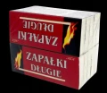 ZAPAŁKI DŁUGIE - 7,5 cm 15 patyczków