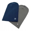 CZAPKA beanie MĘSKA DAMSKA Engelbert Strauss CZAPKA DZIANINOWA szara