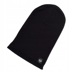 CZAPKA beanie MĘSKA DAMSKA Engelbert Strauss CZAPKA DZIANINOWA czarna