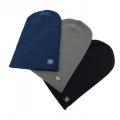 CZAPKA beanie MĘSKA DAMSKA Engelbert Strauss CZAPKA DZIANINOWA czarna