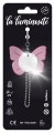 ZAWIESZKA ODBLASKOWA certyfikowana AGR LA LUMINOSITE 2 el. motyl + koło