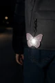 ZAWIESZKA ODBLASKOWA certyfikowana AGR LA LUMINOSITE 2 el. motyl + koło
