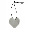 ZAWIESZKA ODBLASKOWA HEART SERCE brelok odblaskowy ODBLASK DLA DZIECI