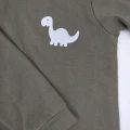 ODBLASK DO NAPRASOWANIA aplikacja termo NAPRASOWANKA DINOZAUR wzór nr. 1