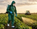 Kombinezon ochronny do oprysków chemiczny biologiczny roboczy AG MAX