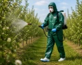 Kombinezon ochronny do oprysków chemiczny biologiczny roboczy AG MAX