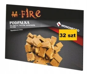 PODPAŁKA ROZPAŁKA DO GRILLA KOMINKA PIECA 32EKO PL